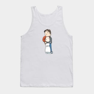 The Hallway Hug Tank Top